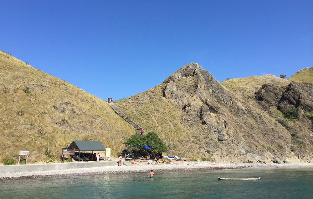 Pulau Padar